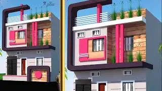 Small Size House  @piyushpanchal 2025