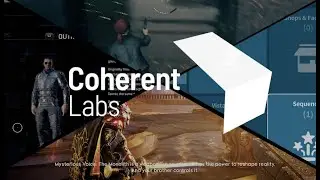 Coherent Labs Showreel 2021