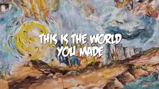 The Fold - A Place Where I Can Breathe / The World You Made (Official Lyric Video)