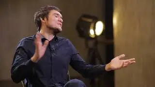 BadComedian о Движении вверх, рэп батлах и российском youtube  По живому