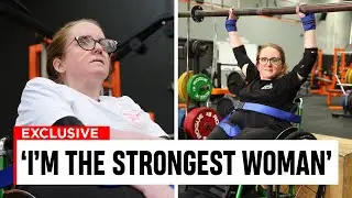Athletes With Disabilities Are Finding Their OWN Sports..