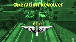 Arma 3 | Operation Revolver | 160th SOR