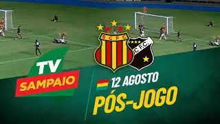 🎙 ANÁLISE PÓS-JOGO | SAMPAIO X ABC | SÉRIE C 2024
