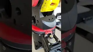 Auto zero position using magnetic hall sensor