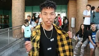 HOW MUCH IS YOUR OUTFIT? || Calgary Highschool Edition ft. $2000 drip 🔥