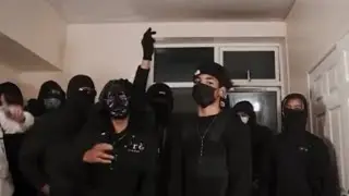 #6ixers #Trapside Trellz x Rage - No Shield [Music Video] #Reupload
