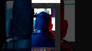Seamless Transition in After Effect.