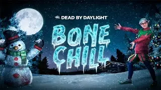 Dead by Daylight -  ЗИМНИЙ ИВЕНТ!!!ДБД СТРИМ !!! 