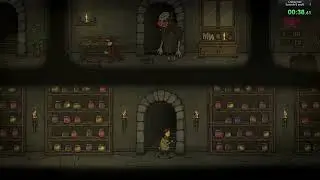 Creepy tale Episode 8 speedrun 1:31:980
