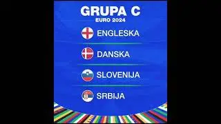srbija dobila protivnike za euro 2024