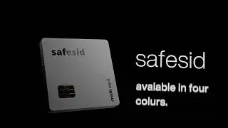 Credit Card Ad | Made in blender.