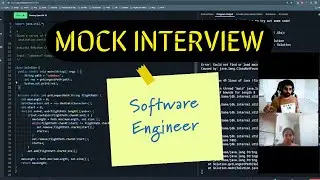 Mock Interview for Aspiring Software Engineers