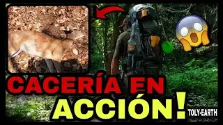 CASERIA  Chistosa EXPLORACIÓN UNA NOCHE  Y UN VENADO PA COMER