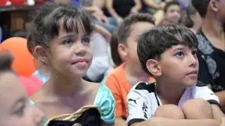 ANIVERSÁRIO FROZEN - JOY JOY DIA DAS CRIANÇAS