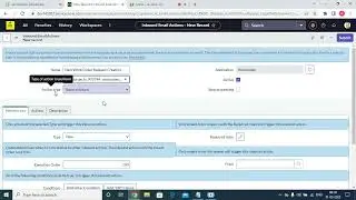 ServiceNow Inbound Email Actions