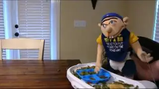 Cuz i hate green beans!!
