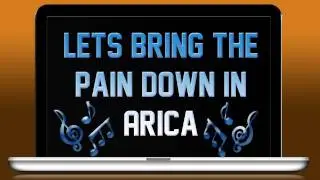 Flanking On Arica - Gameplay + Update