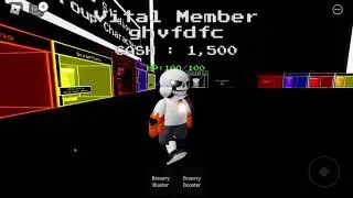 Roblox | sans au tycoon | delta! Sans showcase