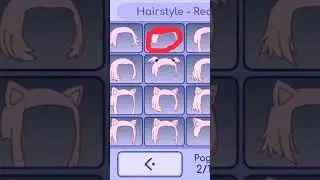 Tutorial on how to make your Gacha life avatar! 😍🤩✨(part 3)