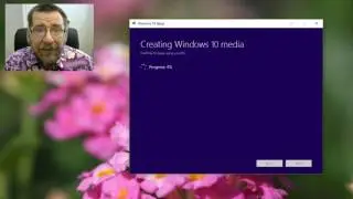 Creating Windows 10 install Media with Media Creation Tool