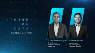 Cracking the Consumer Code: How CPG Brands Win with Data | Kumar Subramanyan & Kaushik Boruah