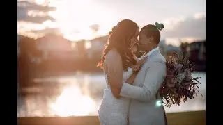 Aroha & Lisa's Same-Sex Links Hope Island Gold Coast Wedding