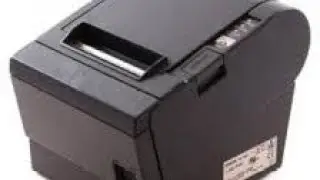 Epson Tm82iii Usb+Lan Printer Internal Setup