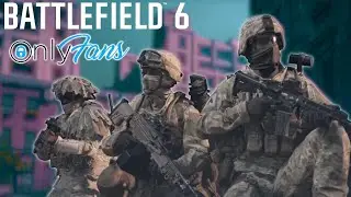 Making an OnlyFans on Battlefield 6