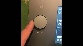 Quad Cortex Volume Knob Problem