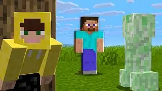 Watching a Minecraft player with ZERO game knowledge...