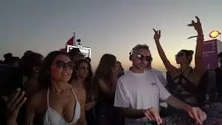 MOONWALK @dxbboatparty @technoandchill