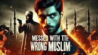 😤🔥He MESSED with the WRONG Muslim❗️ [REGRETS INSTANTLY]