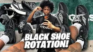MY INSANE 2026 BLACK SHOE COLLECTION!