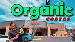 What Organic products i Buy from Costco | A Healthier Shopping Haul!