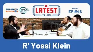 Latest Talks Podcast - Ep #46 | Topics: Our Economy | Bullying | Mercaz Daf Yomi | People at Risk.