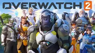 Overwatch 2 - Плотно играем в овер
