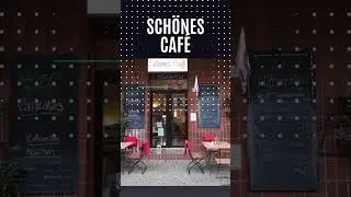 Top 5 Cafés in Kreuzberg - Berlin #Top5Cafés #CaféKreuzberg #Cuccuma #LaMaison #SchönesCafé #cafe