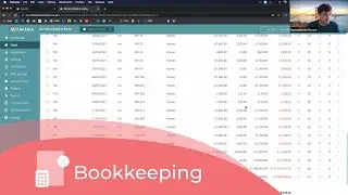 Nomisma Bookkeeping Training Webinar