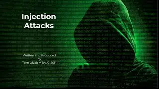Injection Attacks