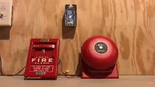 ESB Couch Coded Pull Station Demonstration