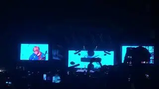 Ed Sheeran-Photograph-Divide tour-Firenze