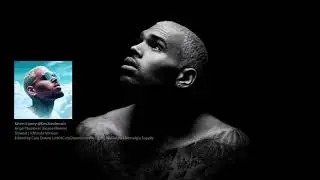 Chris Brown - Angel Numbers (God's Energy - Kevin Lipsey Gospel Remix) Slowed, Edited 4 Min Version