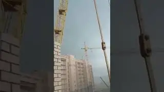 Кранопад в Тюмени