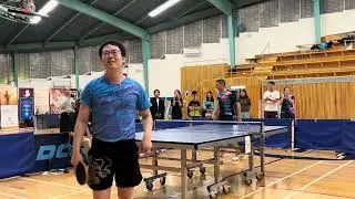 Zakria 2023 vs Xingquan 2232 - Final Match4 - ACPPA Team Tournament 2024 in Halifax