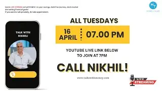LIVE - Call Nikhil