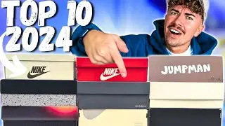Top 10 BEST Sneakers For 2024 So Far