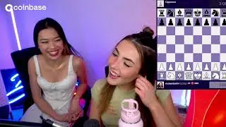 Andrea botez lost 12 games against xqc|Botezlive
