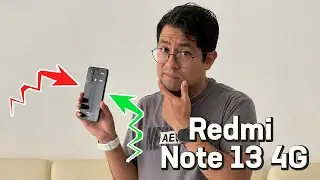 DO NOT BUY the Redmi Note 13 4G without watching this video