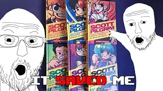 The Scott Pilgrim Comic Book Changed My Life...