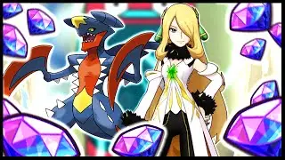 5th Year Anni Begins! Arc Suit Cynthia & Mega Garchomp Summons LIVE! | Pokemon Masters EX